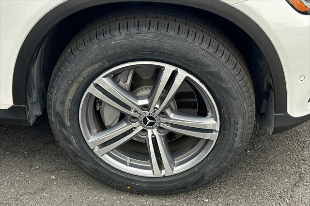 used 2022 Mercedes-Benz GLC 300 car, priced at $32,000