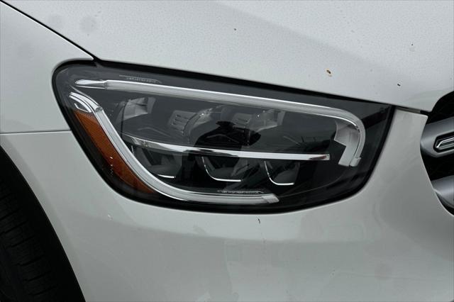 used 2022 Mercedes-Benz GLC 300 car, priced at $32,000