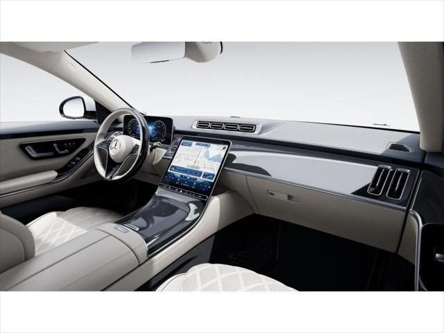 new 2025 Mercedes-Benz S-Class car, priced at $139,780