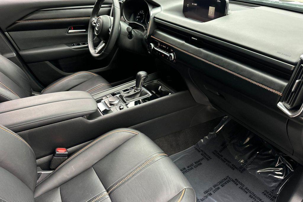used 2024 Mazda CX-50 car, priced at $30,900