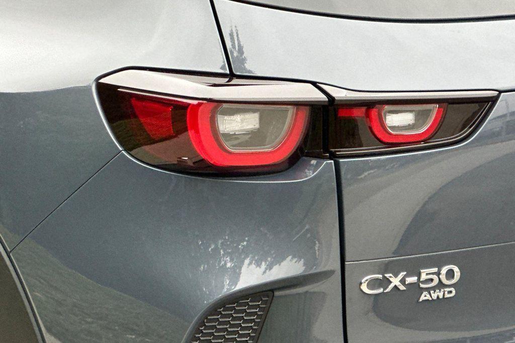 used 2024 Mazda CX-50 car, priced at $30,900