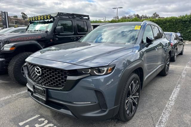 used 2024 Mazda CX-50 car, priced at $32,500