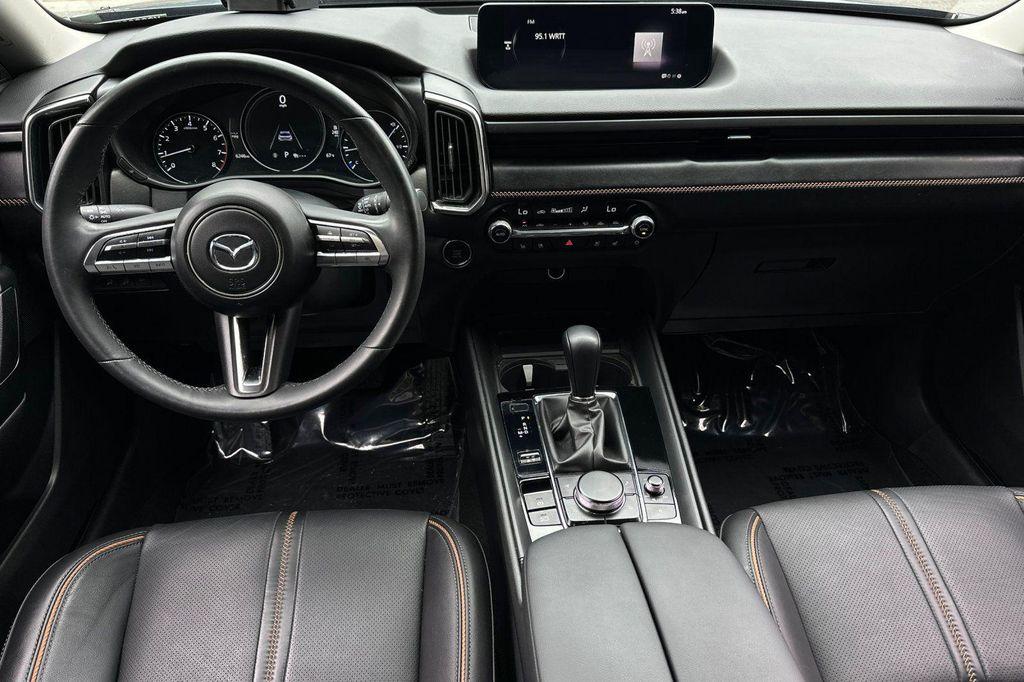used 2024 Mazda CX-50 car, priced at $30,900