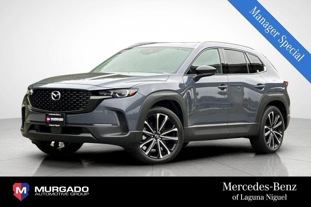 used 2024 Mazda CX-50 car, priced at $29,500