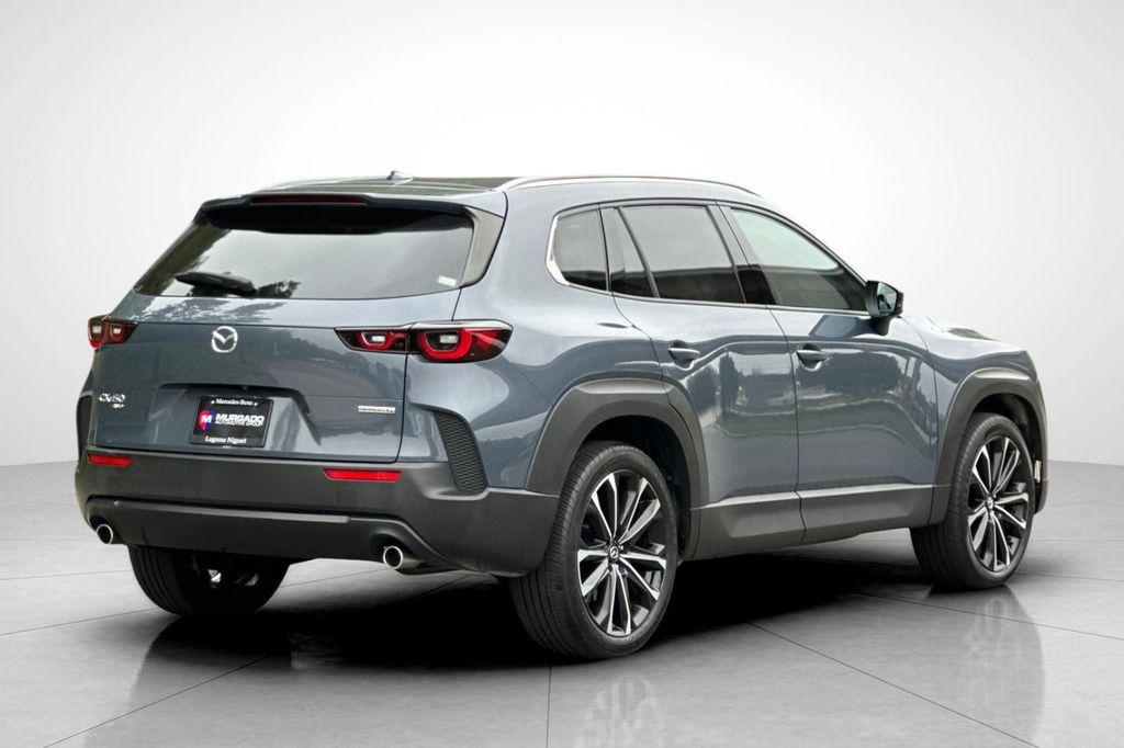 used 2024 Mazda CX-50 car, priced at $30,900