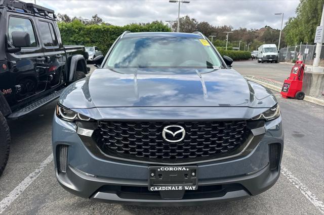 used 2024 Mazda CX-50 car, priced at $32,500