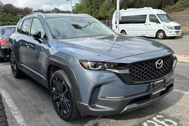 used 2024 Mazda CX-50 car, priced at $32,500