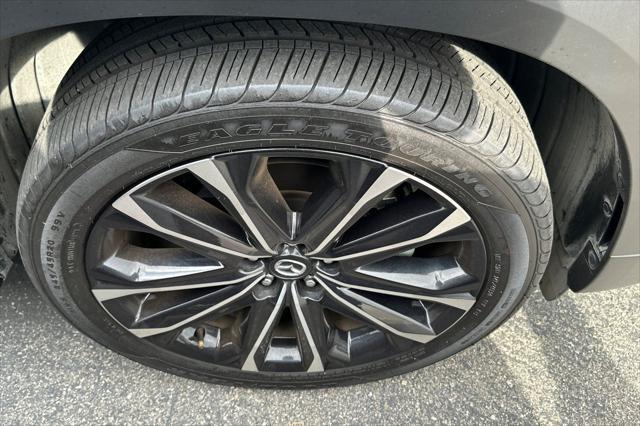 used 2024 Mazda CX-50 car, priced at $32,500