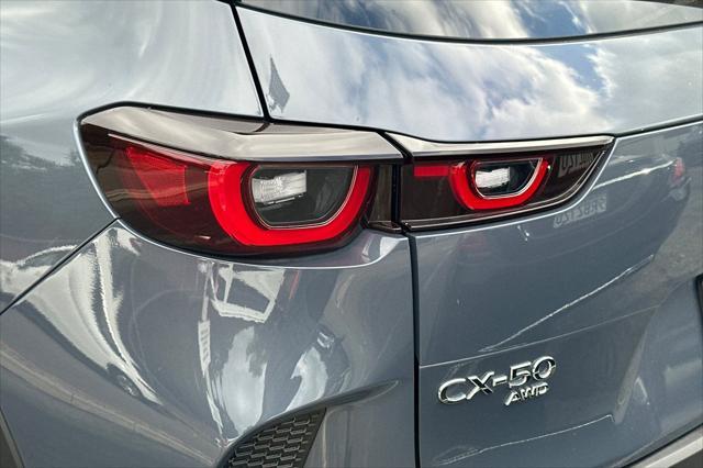 used 2024 Mazda CX-50 car, priced at $32,500
