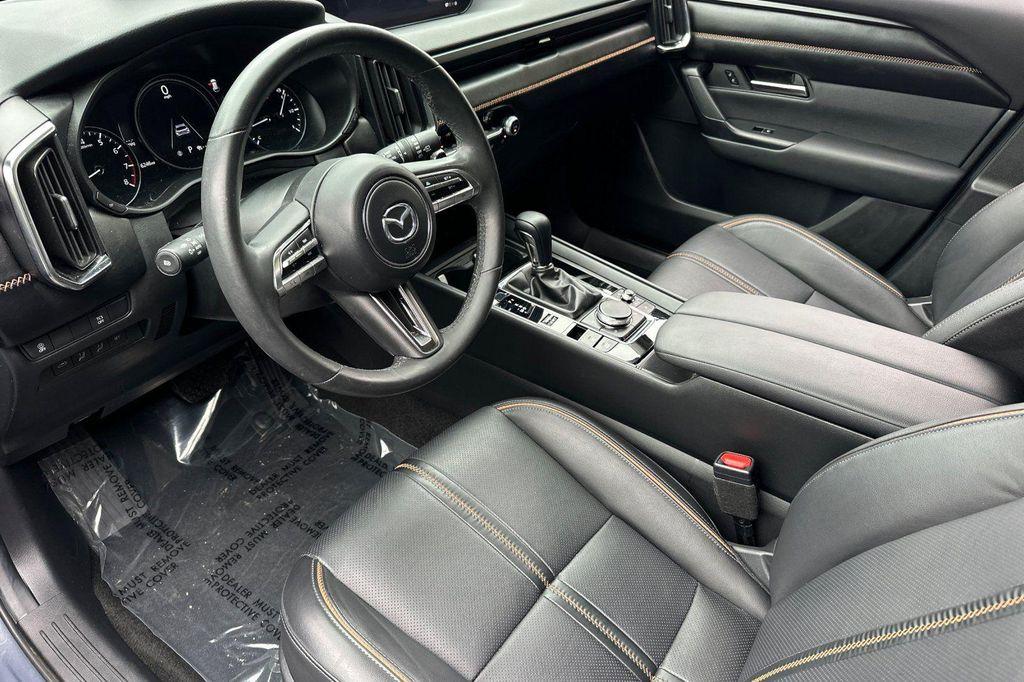 used 2024 Mazda CX-50 car, priced at $30,900