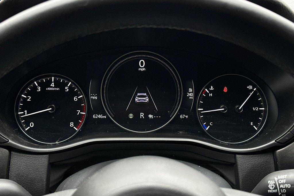 used 2024 Mazda CX-50 car, priced at $30,900