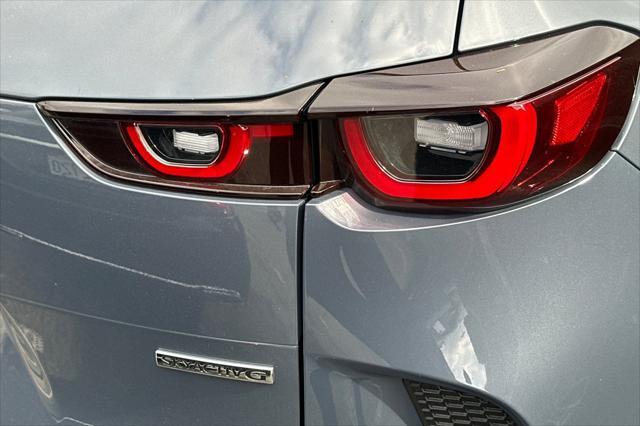 used 2024 Mazda CX-50 car, priced at $32,500