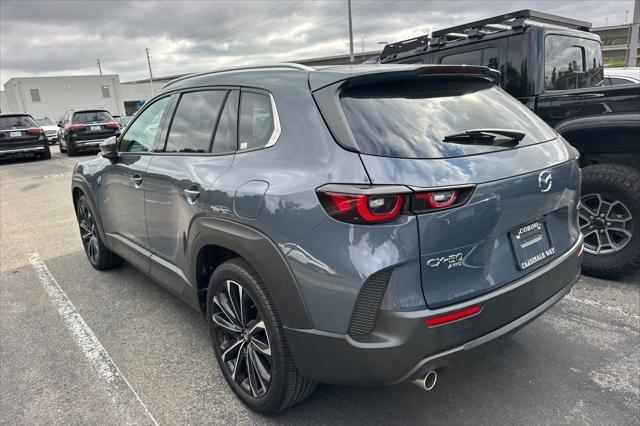 used 2024 Mazda CX-50 car, priced at $32,500