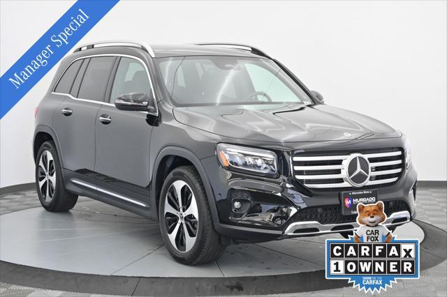 used 2024 Mercedes-Benz GLB 250 car, priced at $42,000