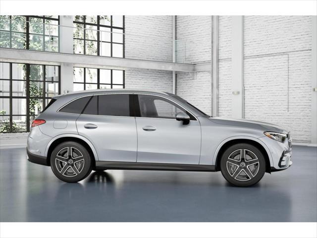 new 2025 Mercedes-Benz GLC 350e car, priced at $70,165