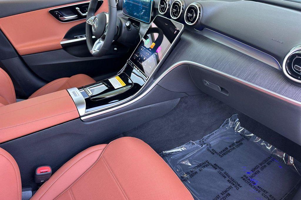new 2025 Mercedes-Benz C-Class car, priced at $46,952