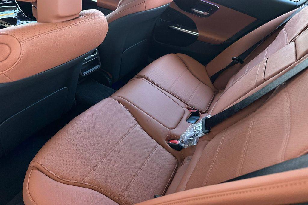 new 2025 Mercedes-Benz C-Class car, priced at $46,952