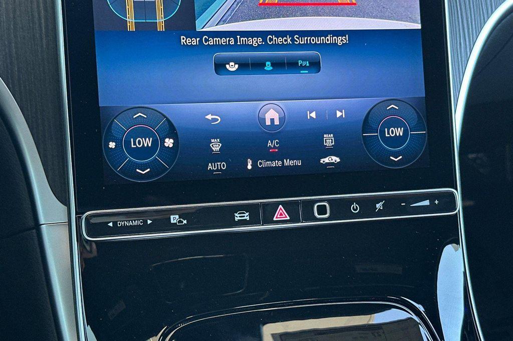 new 2025 Mercedes-Benz C-Class car, priced at $46,952