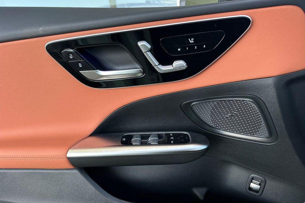 new 2025 Mercedes-Benz C-Class car, priced at $46,952