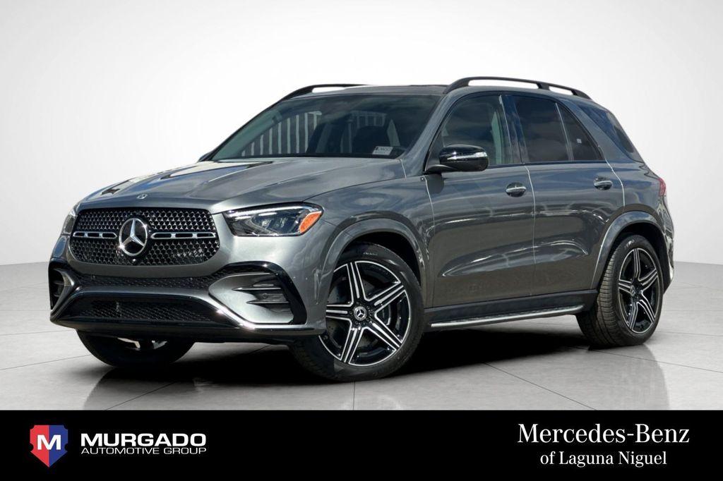 new 2026 Mercedes-Benz GLE 450 car, priced at $82,845