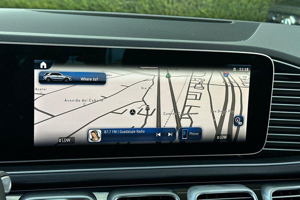 new 2026 Mercedes-Benz GLE 450 car, priced at $82,845