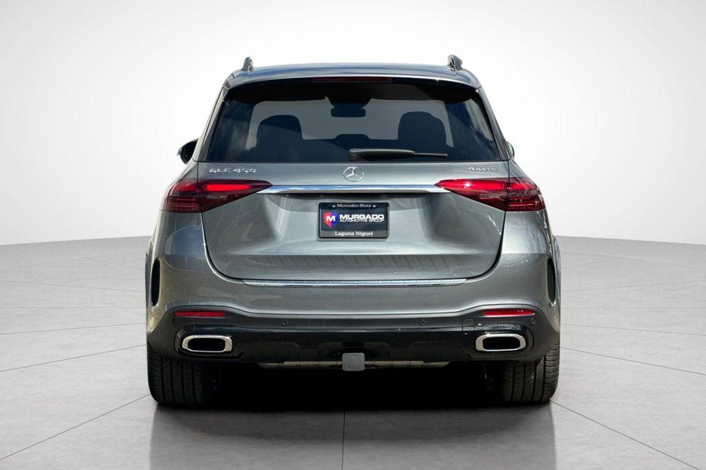 new 2026 Mercedes-Benz GLE 450 car, priced at $82,845