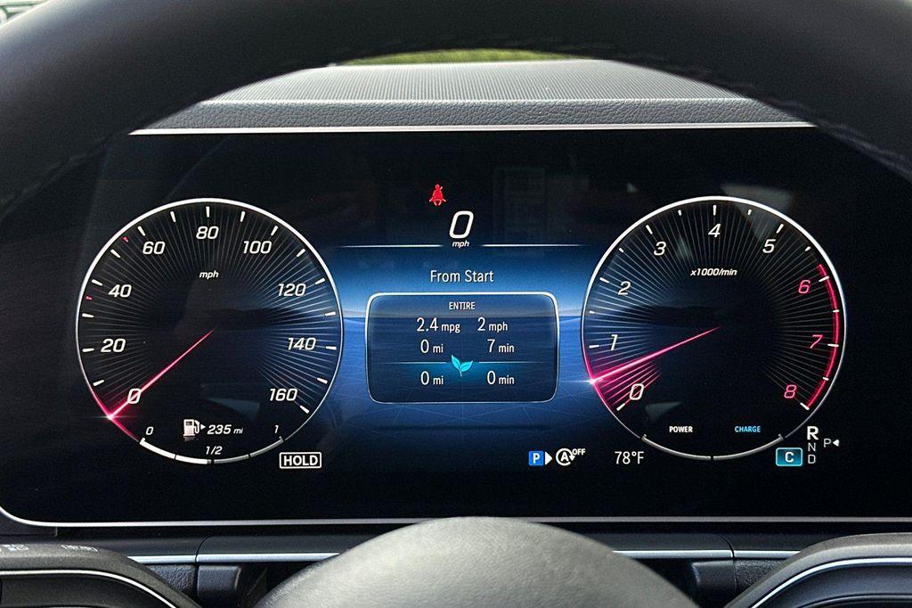 new 2026 Mercedes-Benz GLE 450 car, priced at $82,845