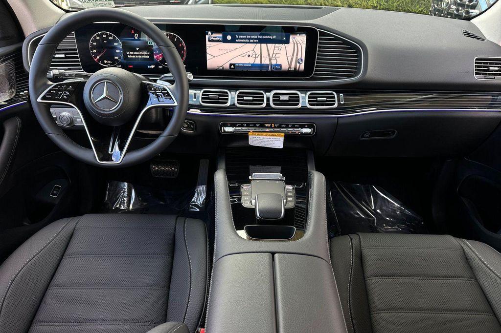 new 2026 Mercedes-Benz GLE 450 car, priced at $82,845
