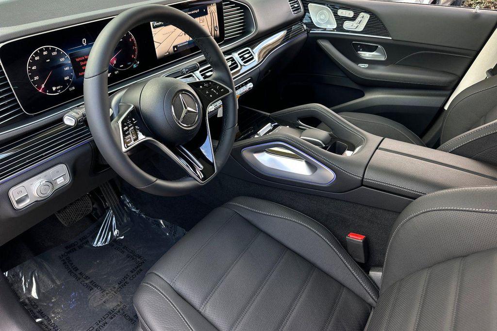 new 2026 Mercedes-Benz GLE 450 car, priced at $82,845