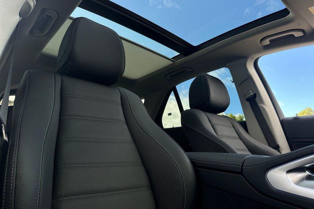 new 2026 Mercedes-Benz GLE 450 car, priced at $82,845