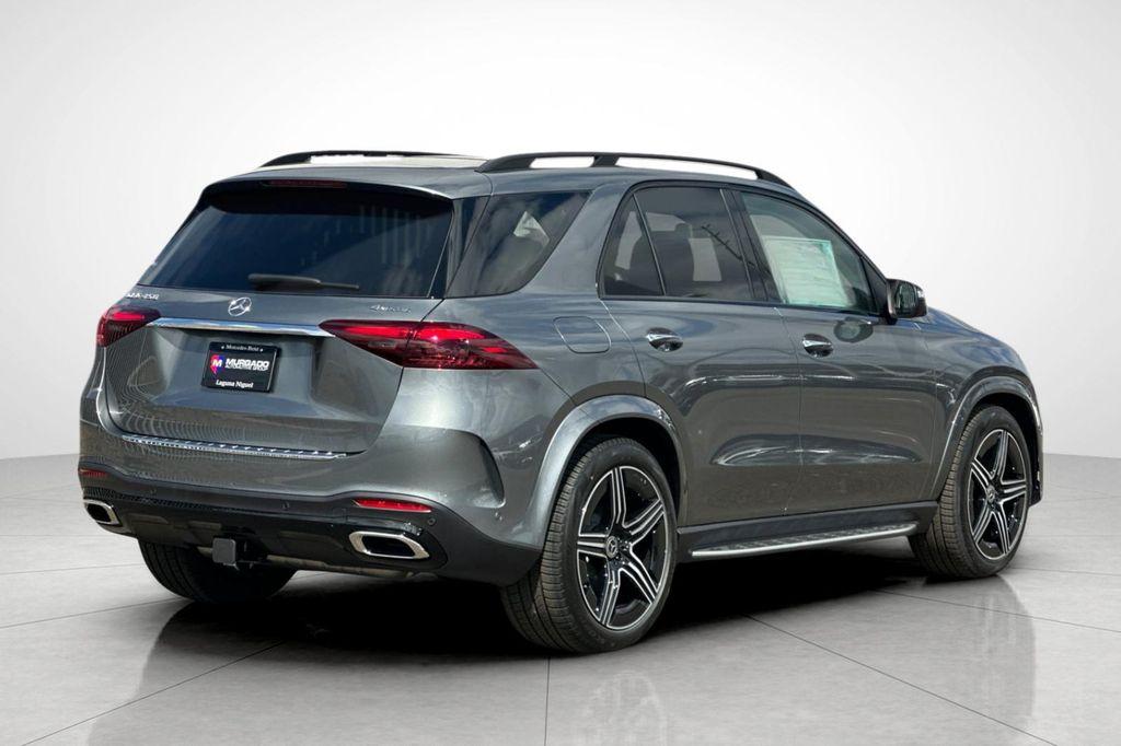 new 2026 Mercedes-Benz GLE 450 car, priced at $82,845