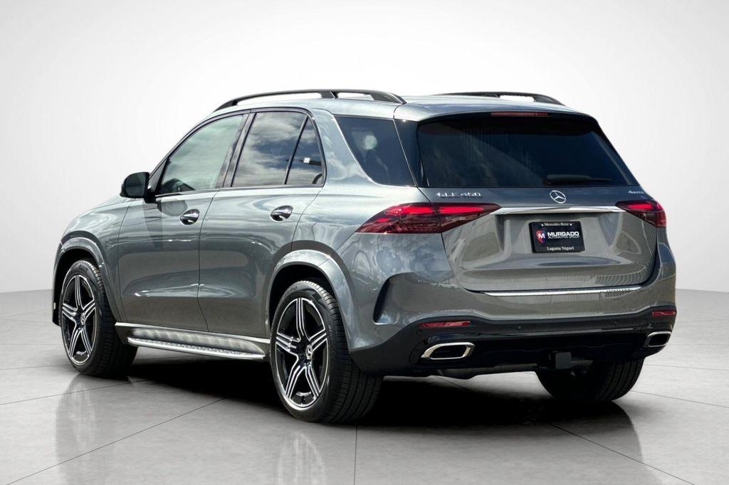 new 2026 Mercedes-Benz GLE 450 car, priced at $82,845