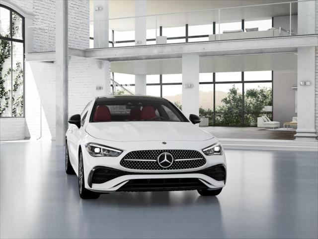 new 2024 Mercedes-Benz CLE 300 car, priced at $66,570