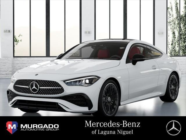 new 2024 Mercedes-Benz CLE 300 car, priced at $66,570