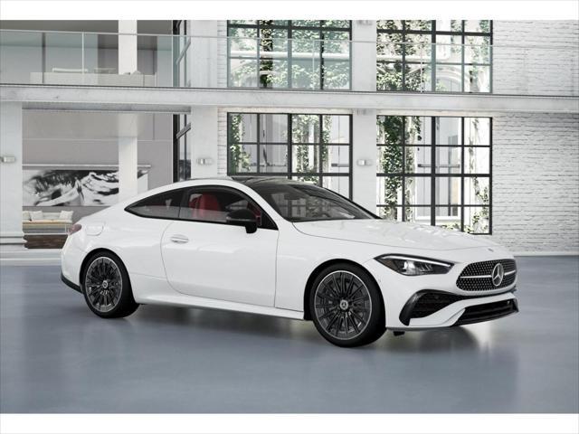 new 2024 Mercedes-Benz CLE 300 car, priced at $66,570