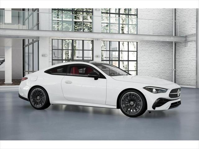 new 2024 Mercedes-Benz CLE 300 car, priced at $66,570