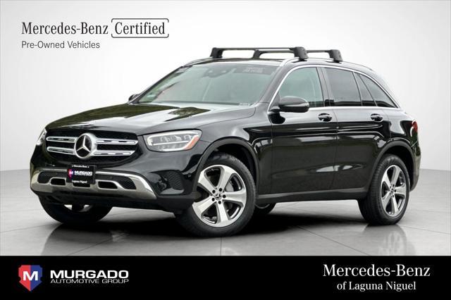 used 2022 Mercedes-Benz GLC 300 car, priced at $31,000