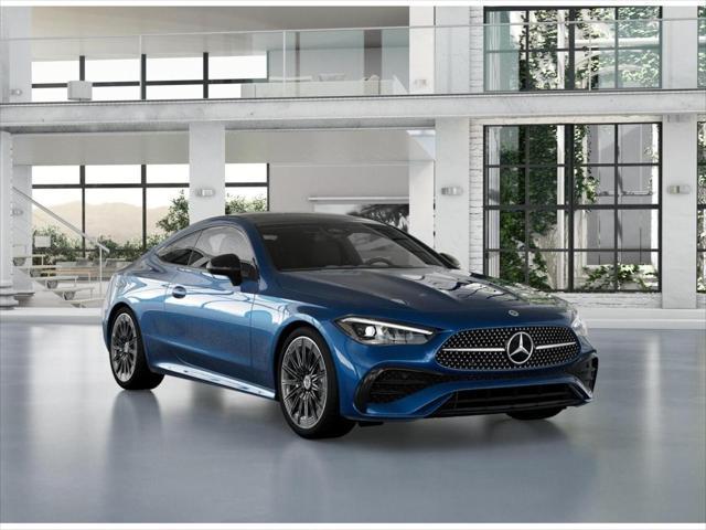 new 2025 Mercedes-Benz CLE 300 car, priced at $66,075
