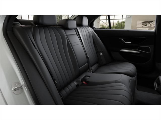 new 2025 Mercedes-Benz E-Class car, priced at $87,815