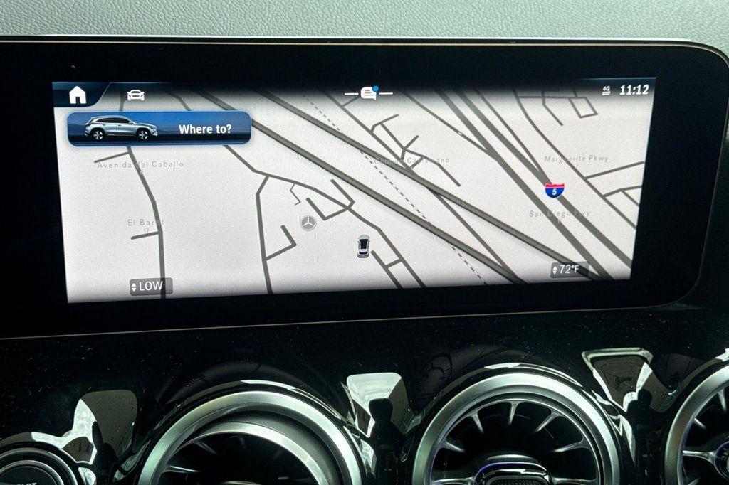 new 2026 Mercedes-Benz GLA 250 car, priced at $51,115