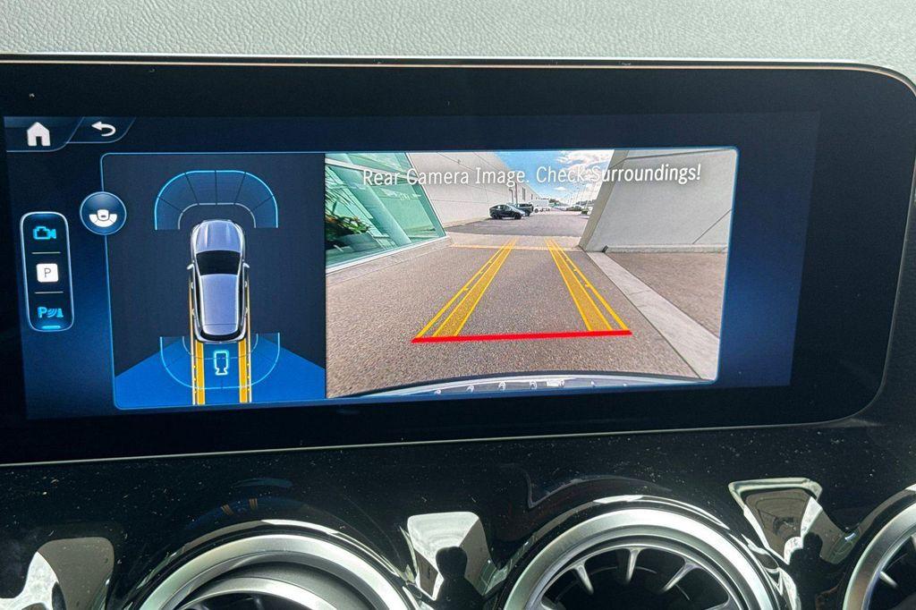 new 2026 Mercedes-Benz GLA 250 car, priced at $51,115