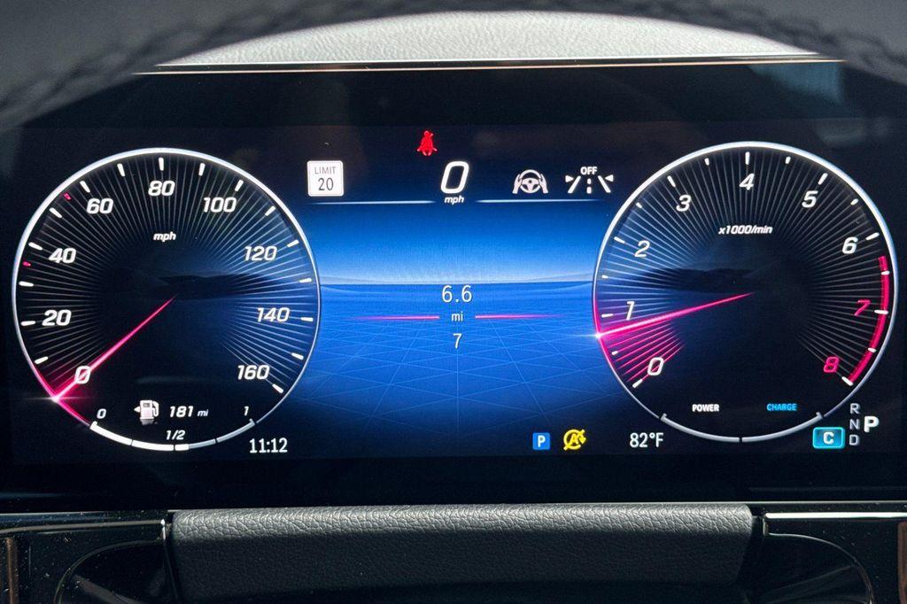 new 2026 Mercedes-Benz GLA 250 car, priced at $51,115