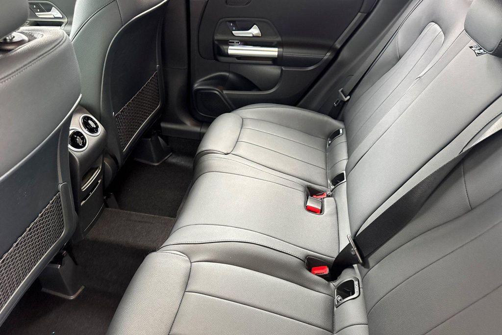 new 2026 Mercedes-Benz GLA 250 car, priced at $51,115