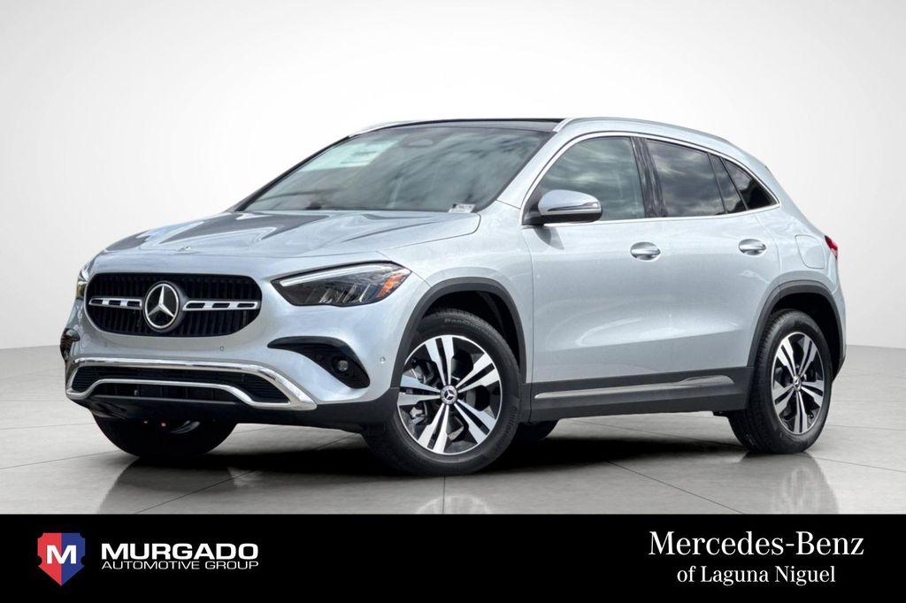 new 2026 Mercedes-Benz GLA 250 car, priced at $51,115