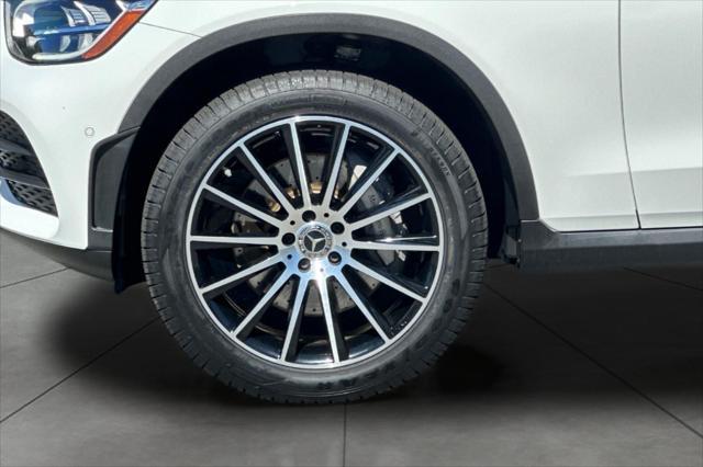 used 2022 Mercedes-Benz GLC 300 car, priced at $41,500