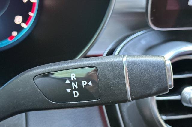used 2022 Mercedes-Benz GLC 300 car, priced at $41,500