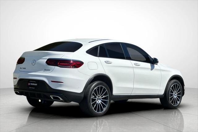 used 2022 Mercedes-Benz GLC 300 car, priced at $41,500