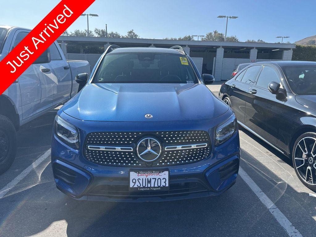 used 2025 Mercedes-Benz GLB 250 car, priced at $46,788