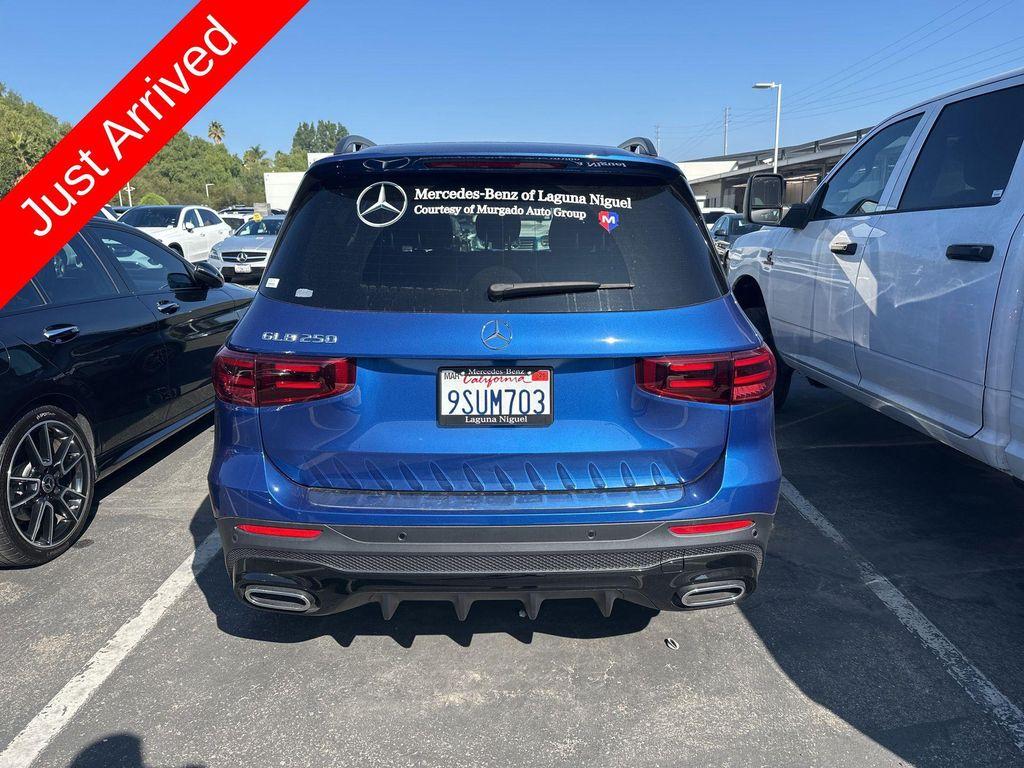 used 2025 Mercedes-Benz GLB 250 car, priced at $46,788