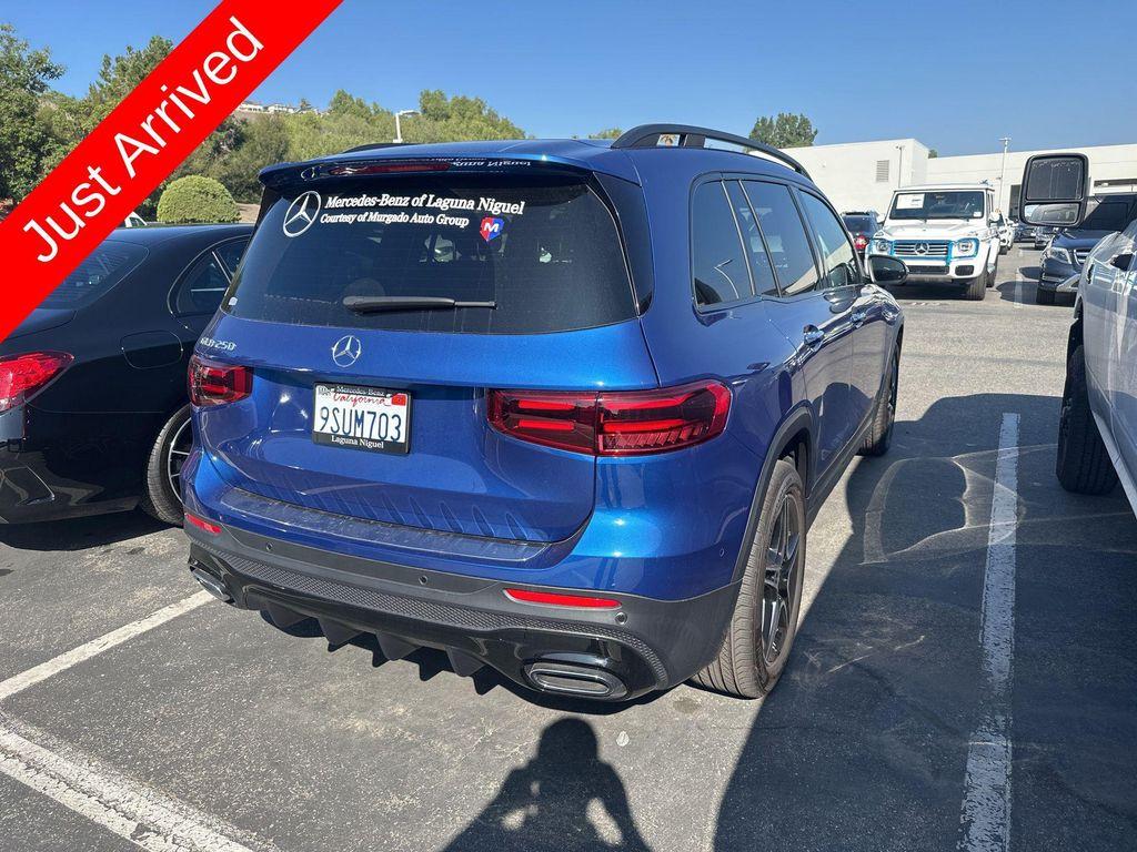 used 2025 Mercedes-Benz GLB 250 car, priced at $46,788